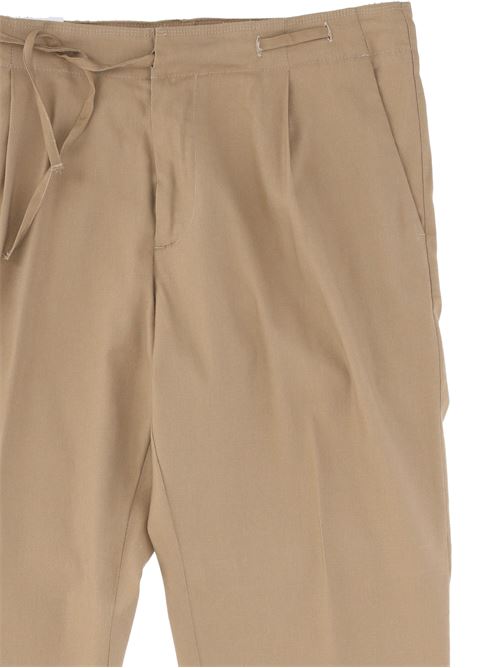 Pantaloni dritti OFFICINA 36 | 0262400279CAMMELLO